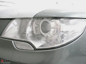 2009款1.8T 自动智雅版 细节外观
