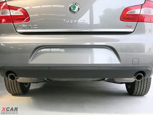 2009款2.0T 自动贵雅版 细节外观