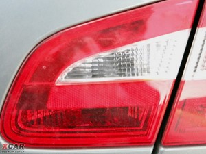2009款1.8T 自动智雅版 细节外观