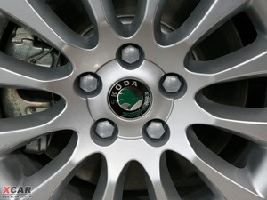 2009款1.8T 自动尊雅版 细节外观