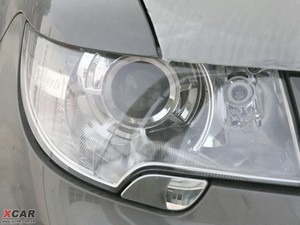 2009款2.0T 自动贵雅版 细节外观
