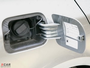 2009款1.8T 自动智雅版 油箱盖