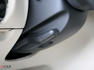 2009款1.8T 自动尊雅版 中控区