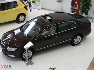 2009款2.0T 自动旗舰版 整体外观