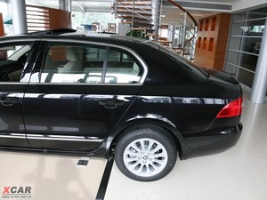 2009款1.8T 自动尊雅版 细节外观