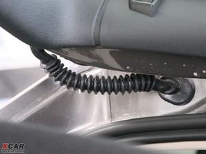 2009款2.0T 自动贵雅版 空间座椅