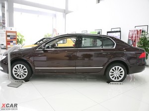 2009款2.0T 自动旗舰版 整体外观