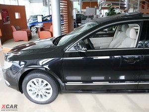 2009款1.8T 自动尊雅版 细节外观
