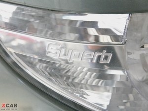 2009款1.8T 自动智雅版 细节外观