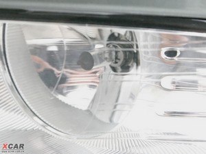 2009款1.8T 自动智雅版 细节外观