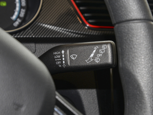 2020款1.5L 自动舒适版 中控区