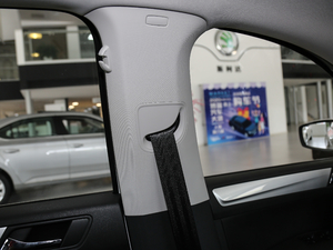 2020款1.5L 自动舒适版 空间座椅