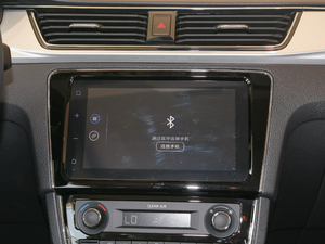2020款1.5L 手动舒适版 中控区