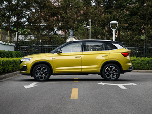 2020款GT 1.5L 自动旗舰版 正侧（左）