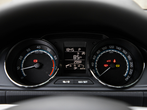 2020款GT 1.5L 自动旗舰版 仪表