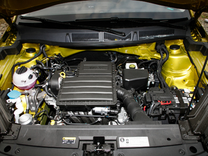 2020款GT 1.5L 自动旗舰版 发动机