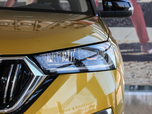 2020款GT TSI230 DSG旗舰版 大灯