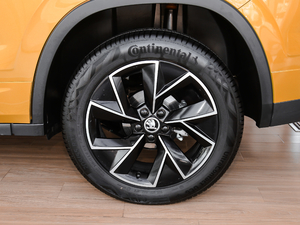 2020款GT TSI230 DSG旗舰版 轮圈