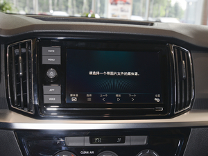 2020款1.5L 手动舒适版 空调出风口