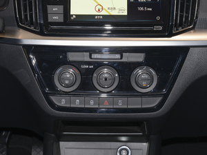 2020款1.5L 手动舒适版 空调调节