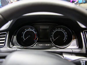 2020款改款 GT 1.5L 自动舒适版 仪表