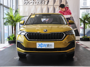2020款改款 GT TSI230 DSG舒适版 正前