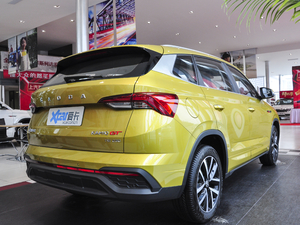 2020款改款 GT TSI230 DSG舒适版 整体外观