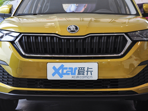 2020款改款 GT TSI230 DSG舒适版 中网