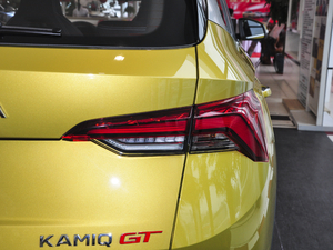 2020款改款 GT TSI230 DSG舒适版 尾灯