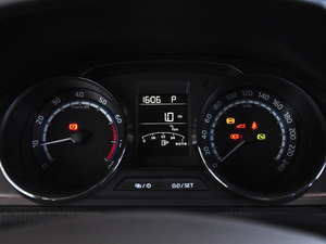 2020款改款 GT TSI230 DSG舒适版 仪表