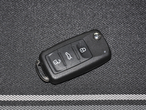 2020款改款 GT TSI230 DSG舒适版 车钥匙