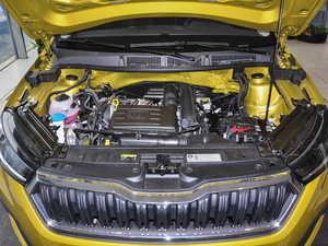 2020款改款 GT TSI230 DSG舒适版 发动机
