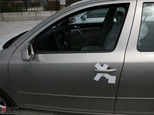 2009款1.6L 自动逸致版 细节外观
