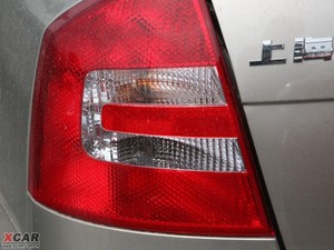 2009款1.6L 自动逸致版 细节外观