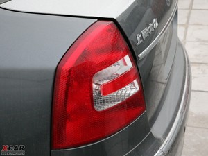 2009款1.6L 自动逸尊版 细节外观