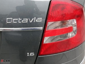 2009款1.6L 自动逸尊版 细节外观