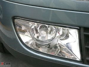 2009款1.8T 自动逸仕版 细节外观