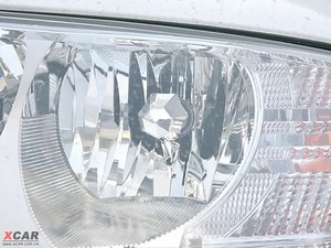 2009款1.8T 自动逸仕版 细节外观