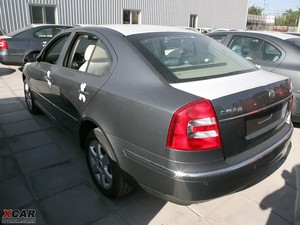 2009款1.8T 自动逸尊版 整体外观