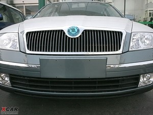 2009款1.8T 自动逸仕版 细节外观