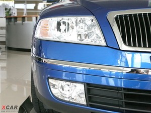 2009款1.6L 自动逸仕版 细节外观