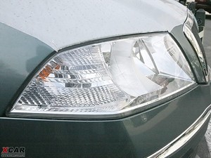 2009款1.8T 自动逸仕版 细节外观