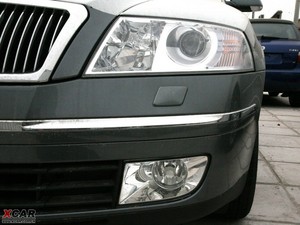 2009款1.6L 自动逸尊版 细节外观