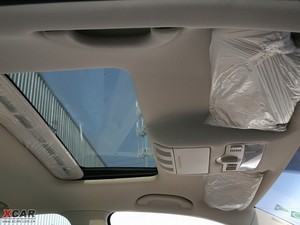 2009款1.6L 手动逸仕版 空间座椅