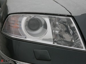 2009款1.6L 自动逸尊版 细节外观