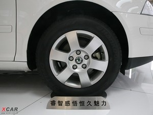 2009款1.6L 手动逸致版 细节外观