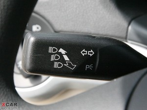 2009款1.6L 自动逸致版 中控区