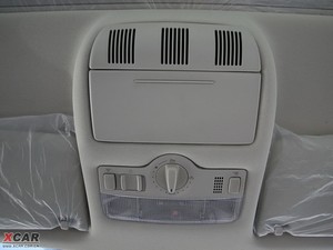 2009款1.6L 手动逸仕版 空间座椅