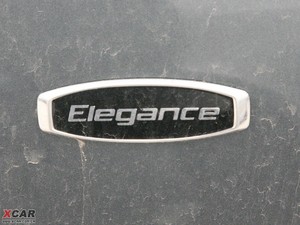 2009款1.6L 自动逸尊版 细节外观