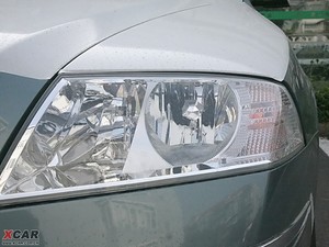 2009款1.8T 自动逸仕版 细节外观